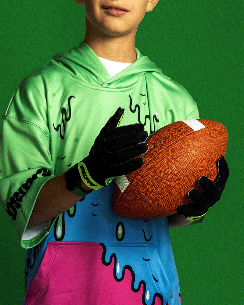 ZOMBIE MODE ULTRA STICK GLOVES