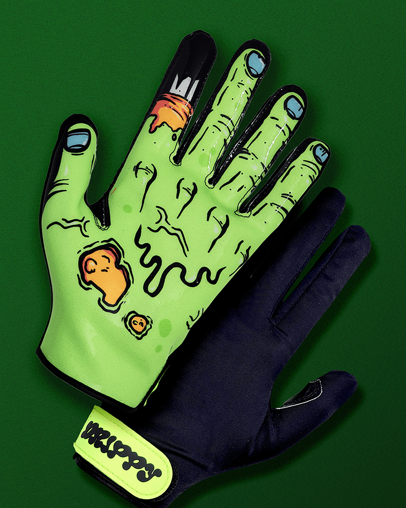 ZOMBIE MODE ULTRA STICK GLOVES