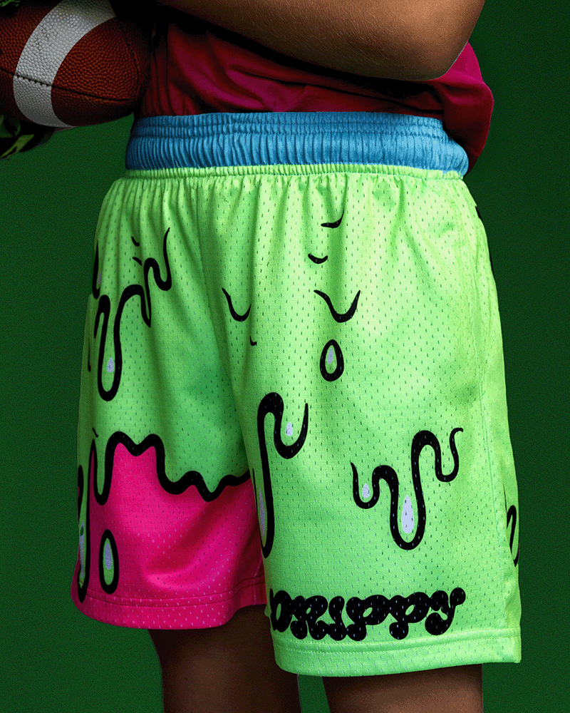 ZOMBIE MODE PLAYMAKER SHORTS