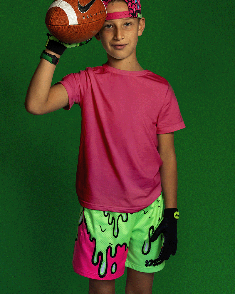 ZOMBIE MODE PLAYMAKER SHORTS