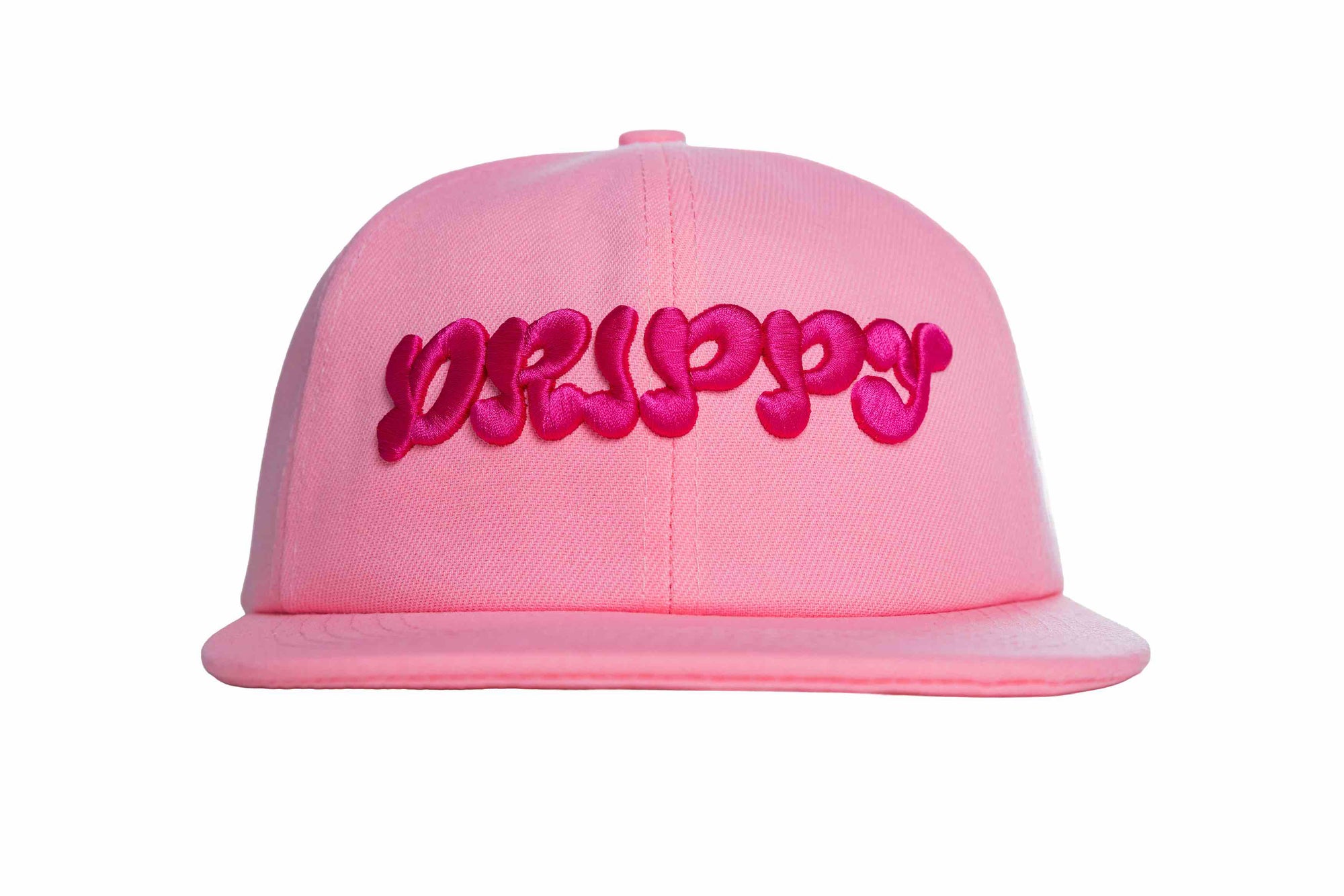 DRIPPY GAME HAT - PINK
