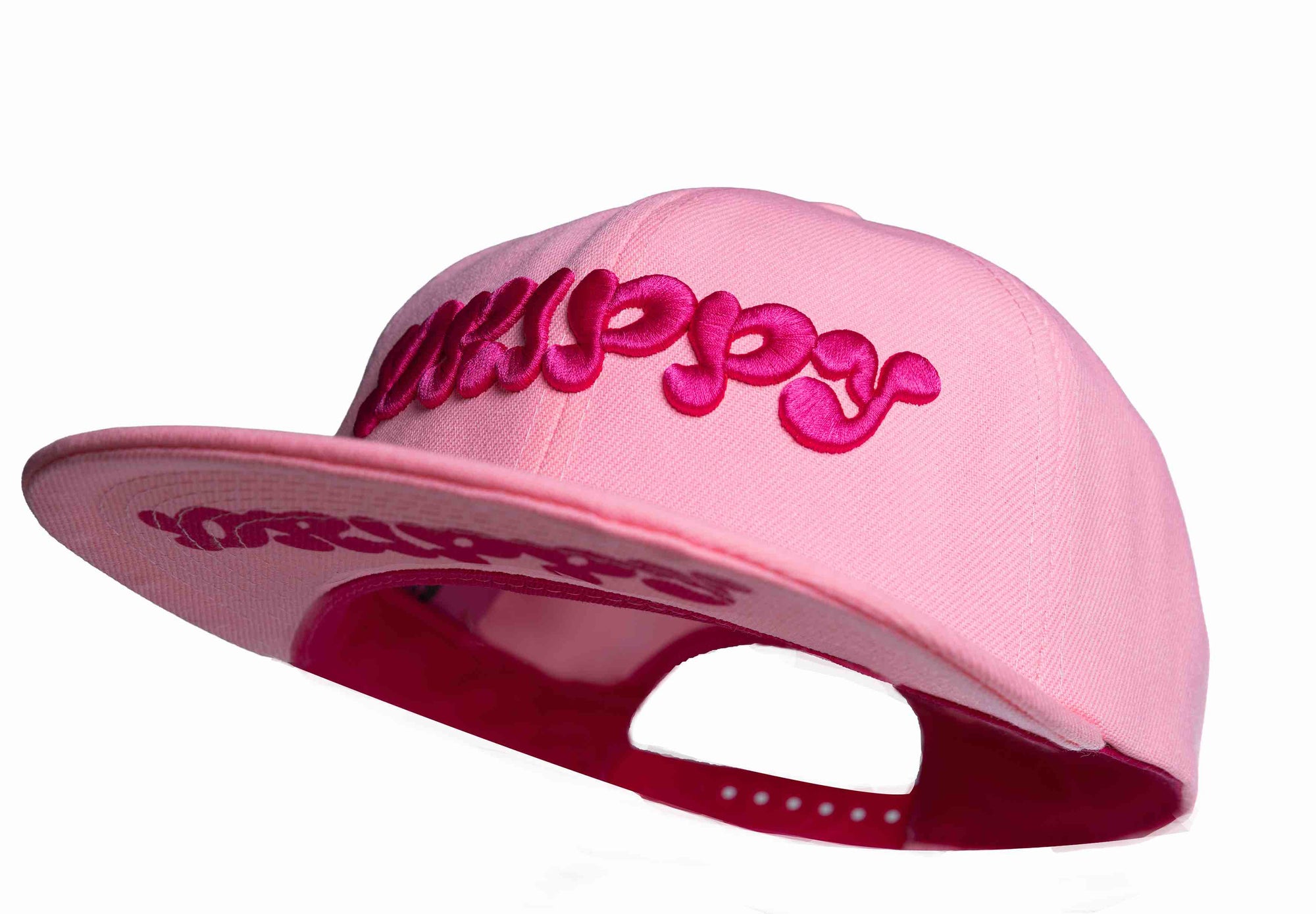 DRIPPY GAME HAT - PINK