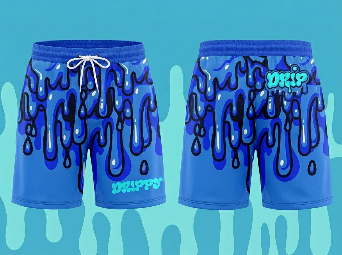 FUR BALL PLAYMAKER SHORTS
